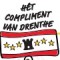 Hét Compliment van Drenthe